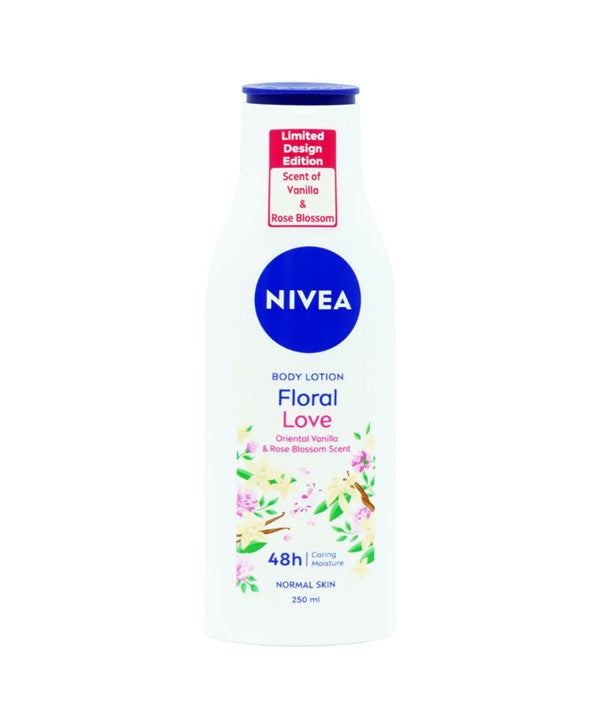 Nivea  Floral Love Body Lotion