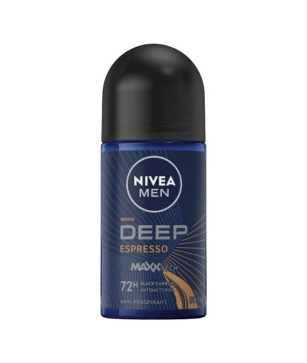 Nivea  Men Deep Espresso Deodorant Roll On