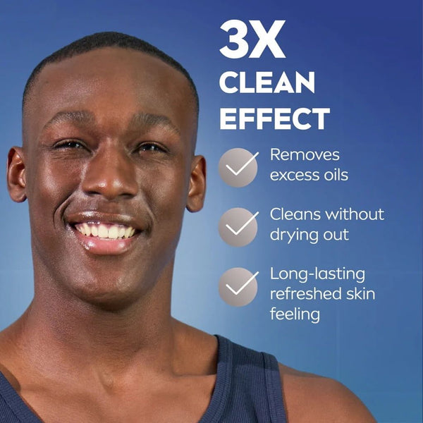 Nivea  Men Hydrocare Face Wash