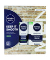 Nivea Men Keep It Smooth Sensitive Duo Gift Set