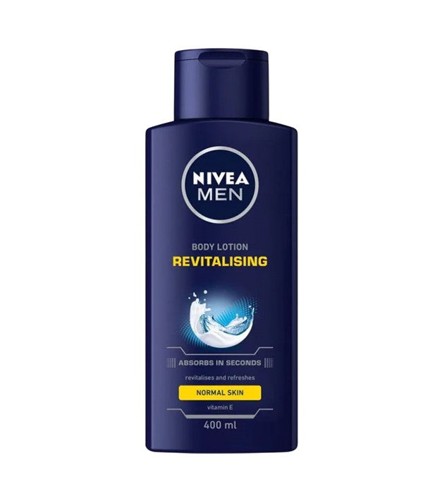 Nivea  Men Revitalising Body Lotion For Normal Skin