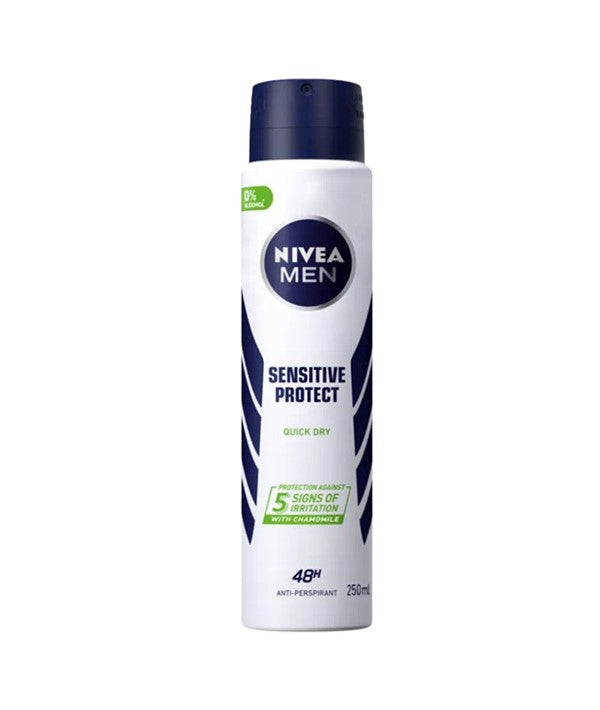 Nivea  Men Sensitive Protect Deodorant Spray