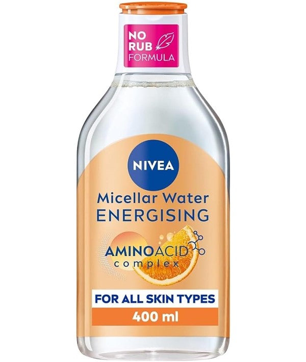 Nivea  Micellar Water Energising Amino Acid Complex