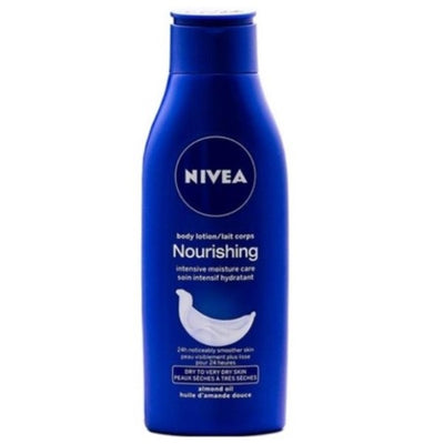 Nivea Nourishing Intensive Moisture Care Body Lotion