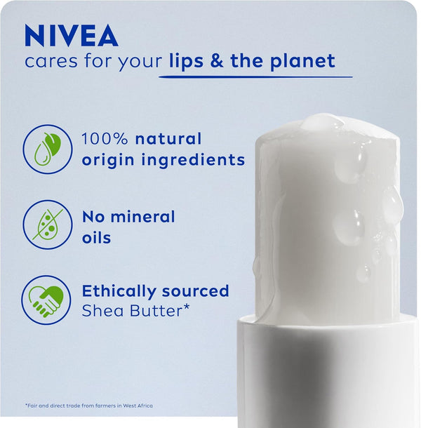 Nivea  Original Lip Balm