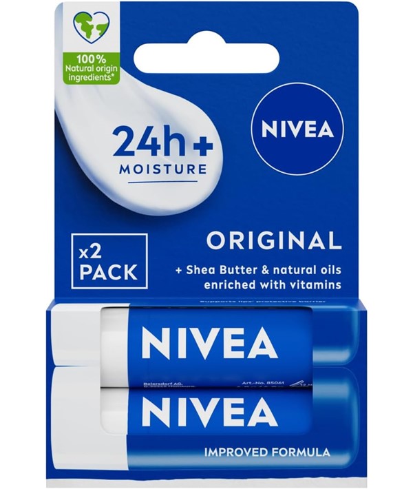Nivea  Original Lip Balm