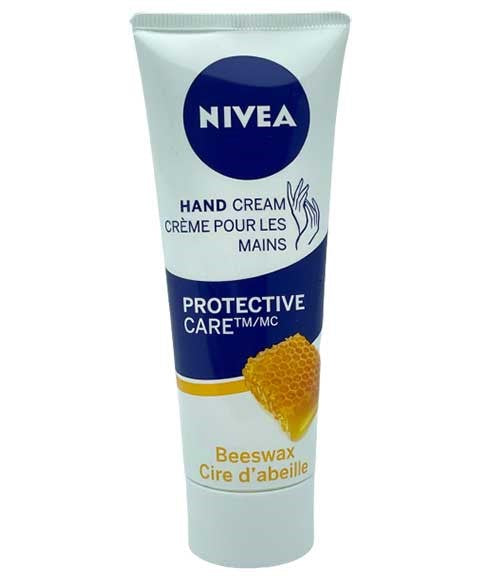 Nivea  Beeswax Protective Care Hand Cream