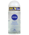 Nivea  Pure Invisible Deodorant Roll On
