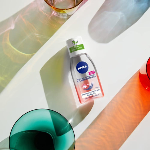 Nivea  Radiance Waterproof Eye Makeup Remover