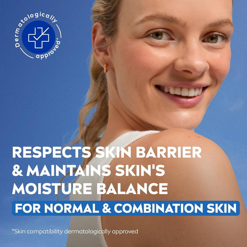 Nivea Refreshing Aloe Vera Plus Hyaluronic Acid Wash Gel