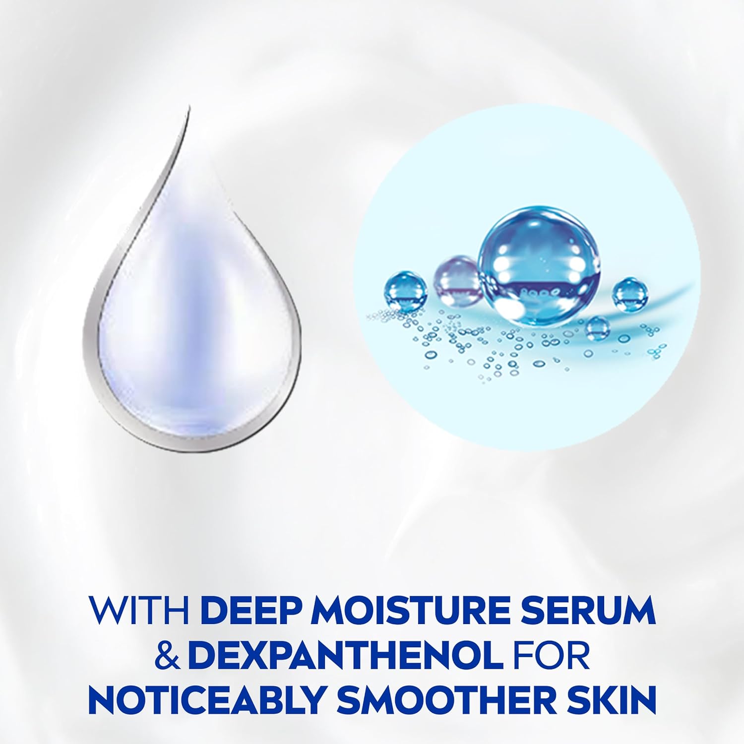 Nivea  Repair And Care Body Cream