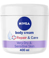 Nivea Repair And Care Body Cream