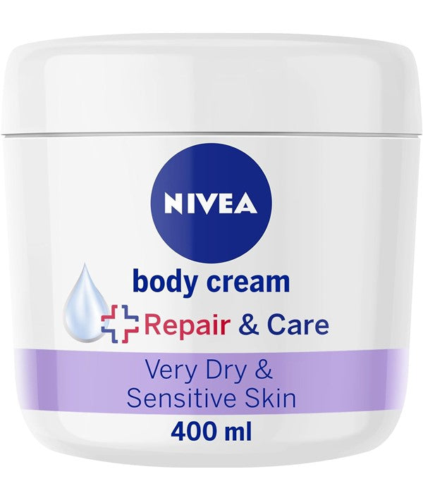 Nivea  Repair And Care Body Cream