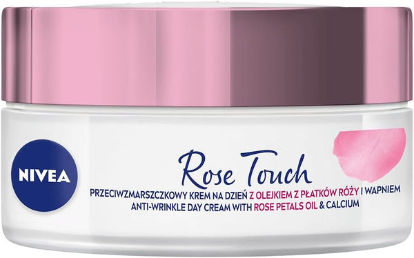 Nivea  Rose Touch Day Cream