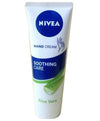 Nivea  Aloe Vera Soothing Care Hand Cream