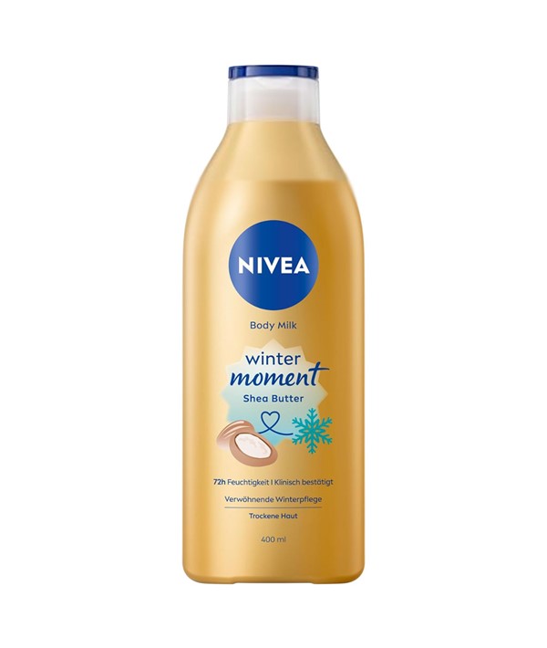 Nivea  Body Winter Moment Shea Butter Body Milk