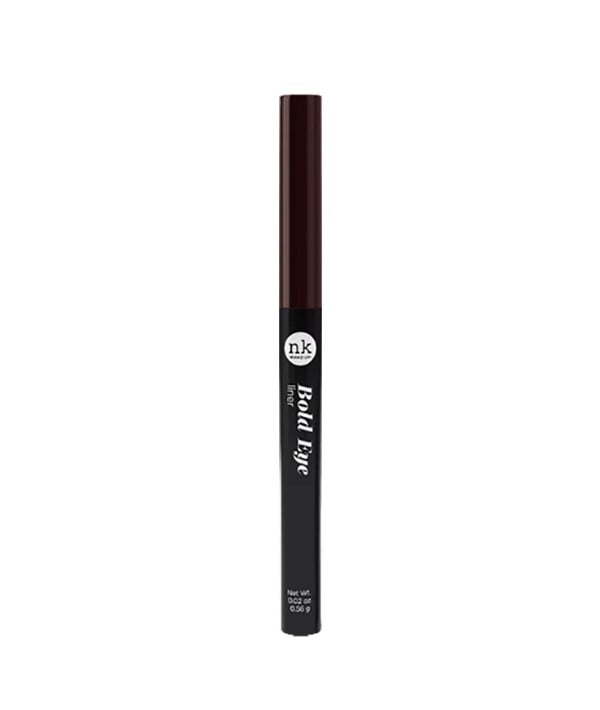NICKA K Newyork Nk Bold Eye Liner AA062 Dark Brown