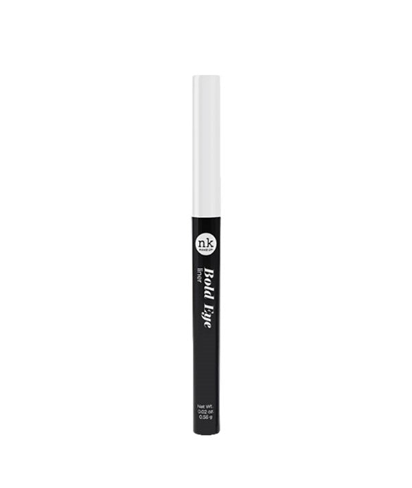 NICKA K Newyork Nk Bold Eye Liner AA0632 White