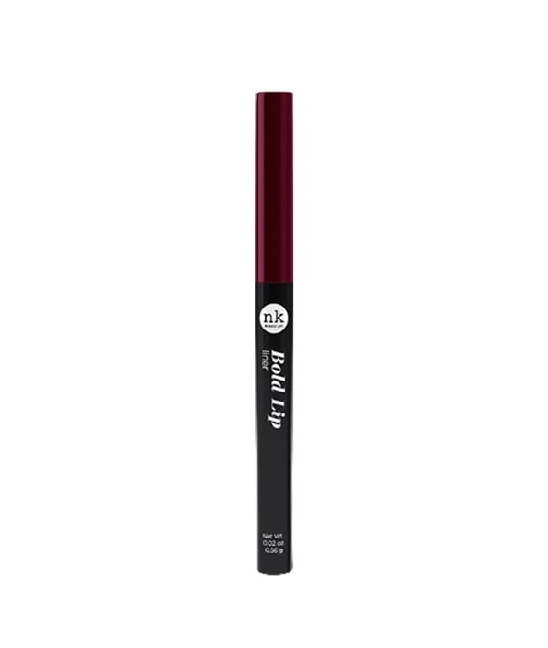 NICKA K Newyork Nk Bold Lip Liner AA065 Plum