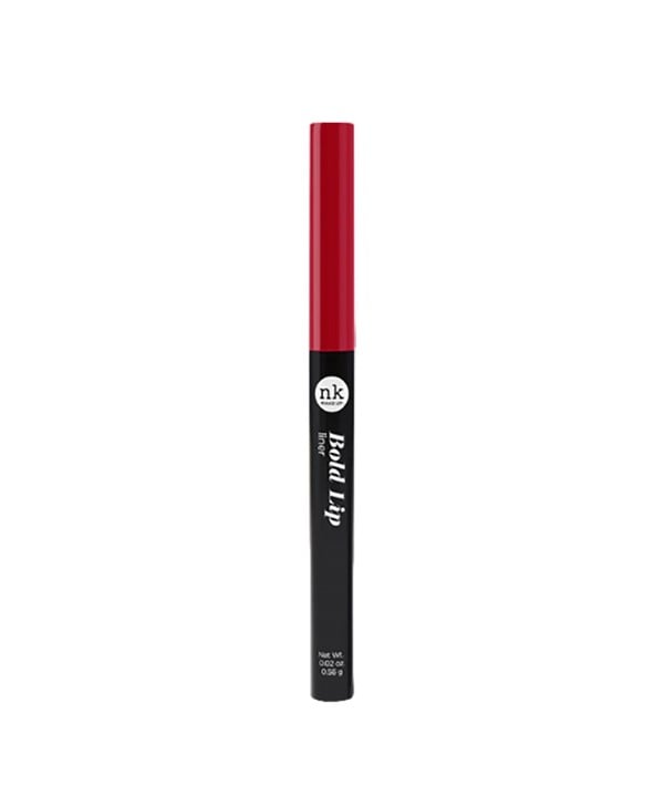 NICKA K Newyork Nk Bold Lip Liner AA066 Red
