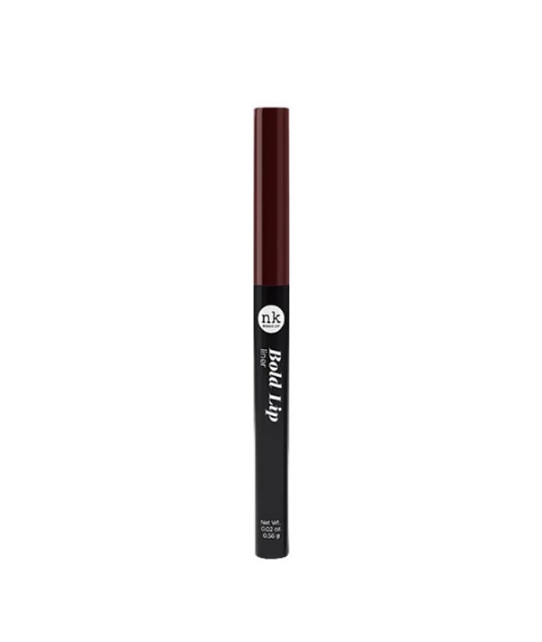 NICKA K Newyork Nk Bold Lip Liner AA068 Brown