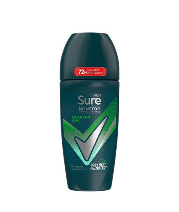Sure  Nonstop Protection 72H Quantum Dry Anti Perspirant