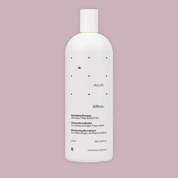 Avlon Affirm Step 4 Normalizing Shampoo 950ml - Afro Hair Boutique