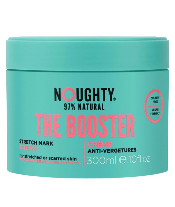 Noughty  The Booster Stretch Mark Cream
