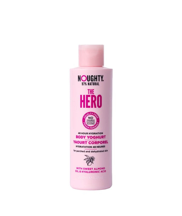 Noughty  The Hero Body Yoghurt
