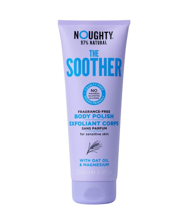 Noughty  The Soother Oat Oil Body Polish