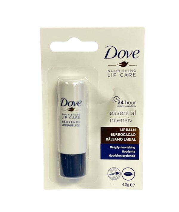 Dove  Nourishing Lip Care Essential Intensiv Lip Balm