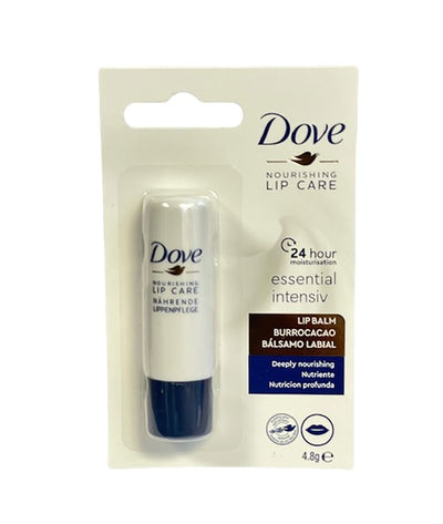 Dove Nourishing Lip Care Essential Intensiv Lip Balm 4.8g