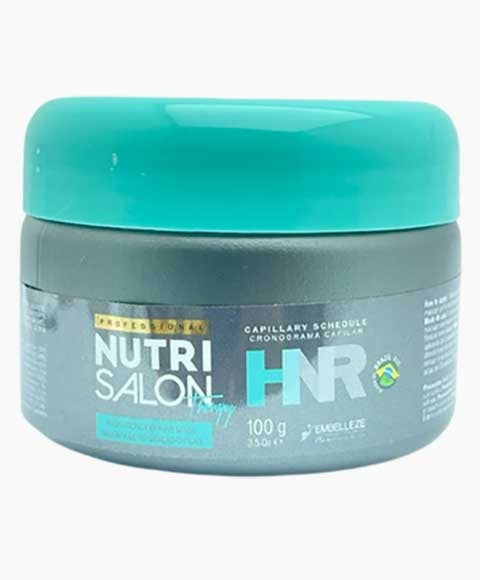Novex Nutri Salon Therapy Hydration Deep Mask HNR