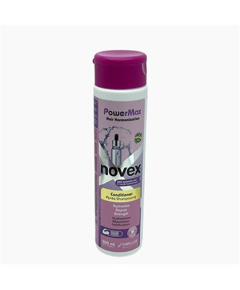 Novex Power Max Conditioner With Hyaluronic Acid