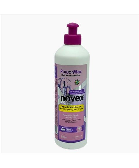 Novex Power Max Leave In Conditioner With Hyaluronic Acid
