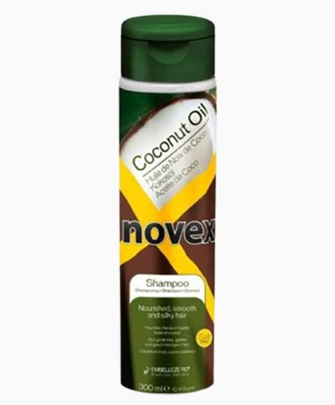 Novex  Coconut Oil Shampoo