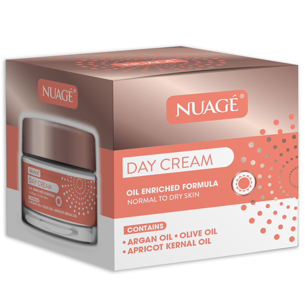 Nuage Oil Enriched Day Cream 50ml