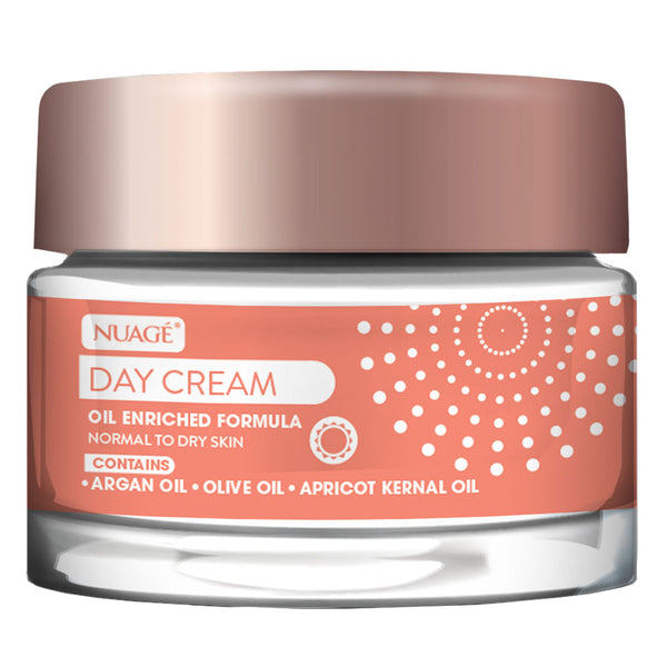 Nuage Oil Enriched Day Cream 50ml - Afro Hair Boutique