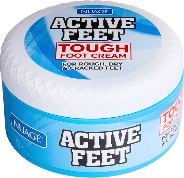 Nuage  Active Feet Tough Foot Cream