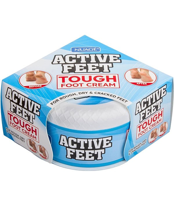 Nuage  Active Feet Tough Foot Cream
