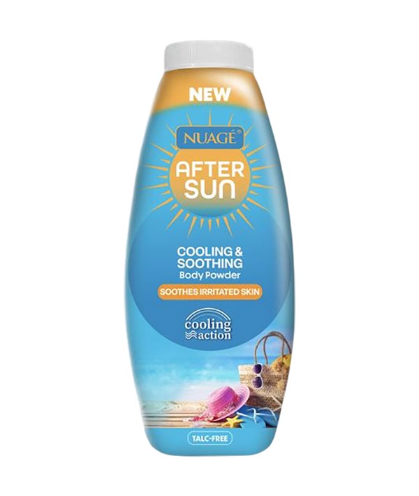 Nuage  After Sun Cooling And Soothing Body Powder
