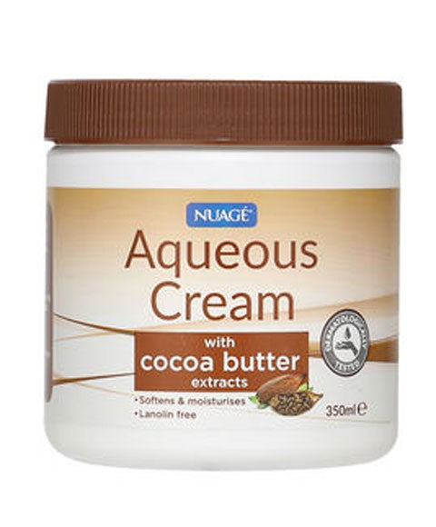 Nuage  Aqueous Cream With Cocoa Butter Extracts