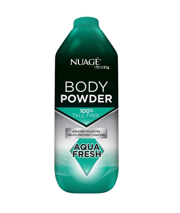 Nuage  Body Powder For Men Aqua Fresh