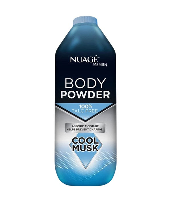 Nuage  Body Powder For Men Cool Musk