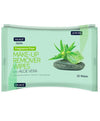 Nuage Fragrance Free Make Up Remover Wipes With Aloe Vera