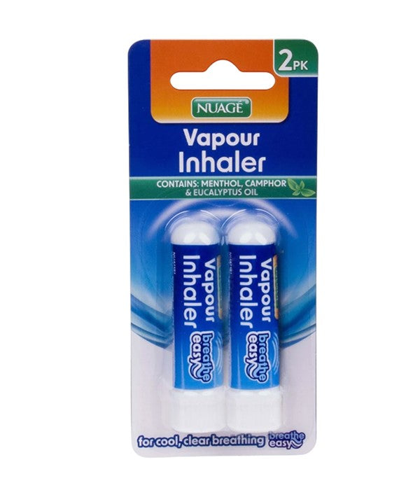 Nuage  Nasal Stick Vapour Inhaler