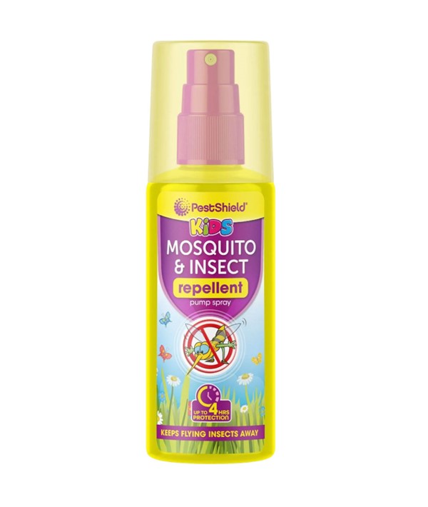 Nuage  Pestshield Mosquito And Insect Repellent Kids Pump Spray