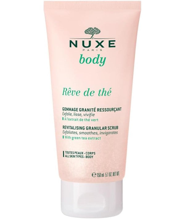 Nuxe  Body Revitalising Granular Scrub
