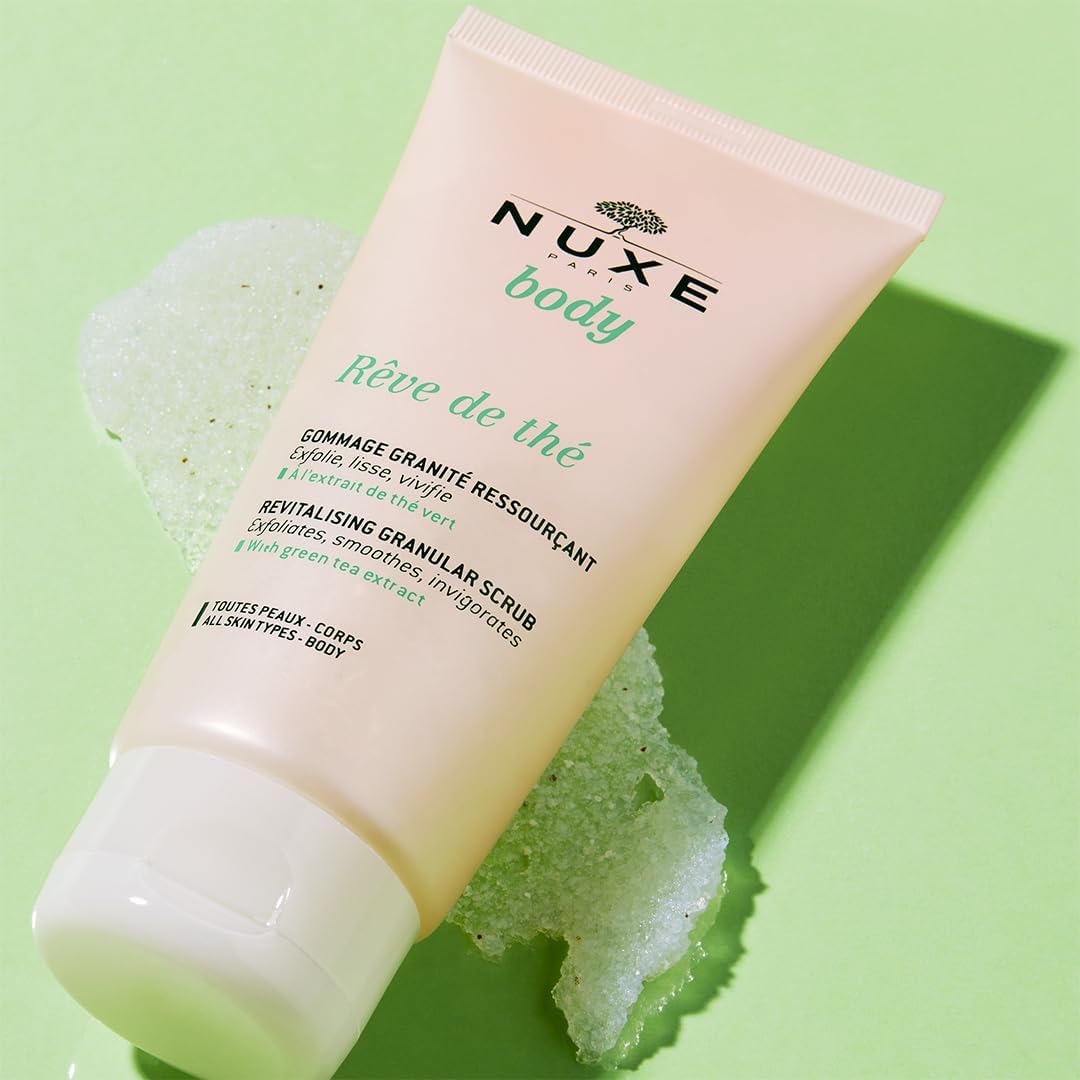Nuxe  Body Revitalising Granular Scrub