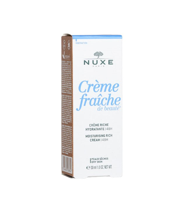 Nuxe  Creme Fraiche De Beaute Moisturising Rich Cream